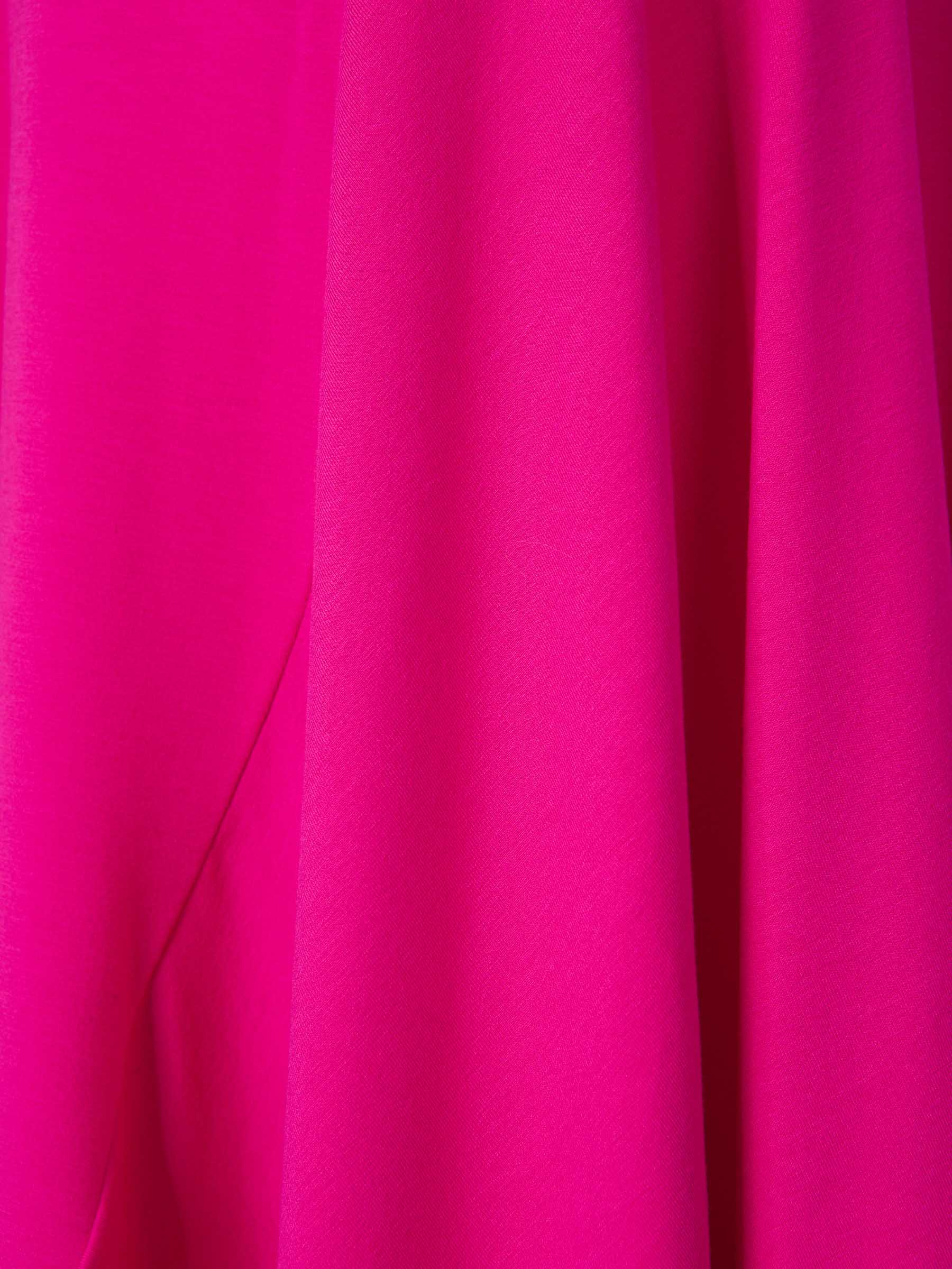 Vestido Midi Drapeado - Imagen 4