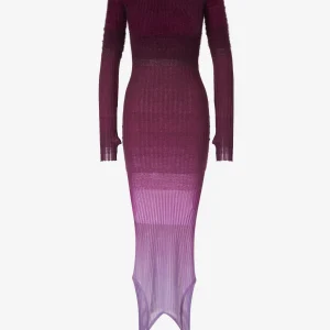 Vestido Midi Degradè