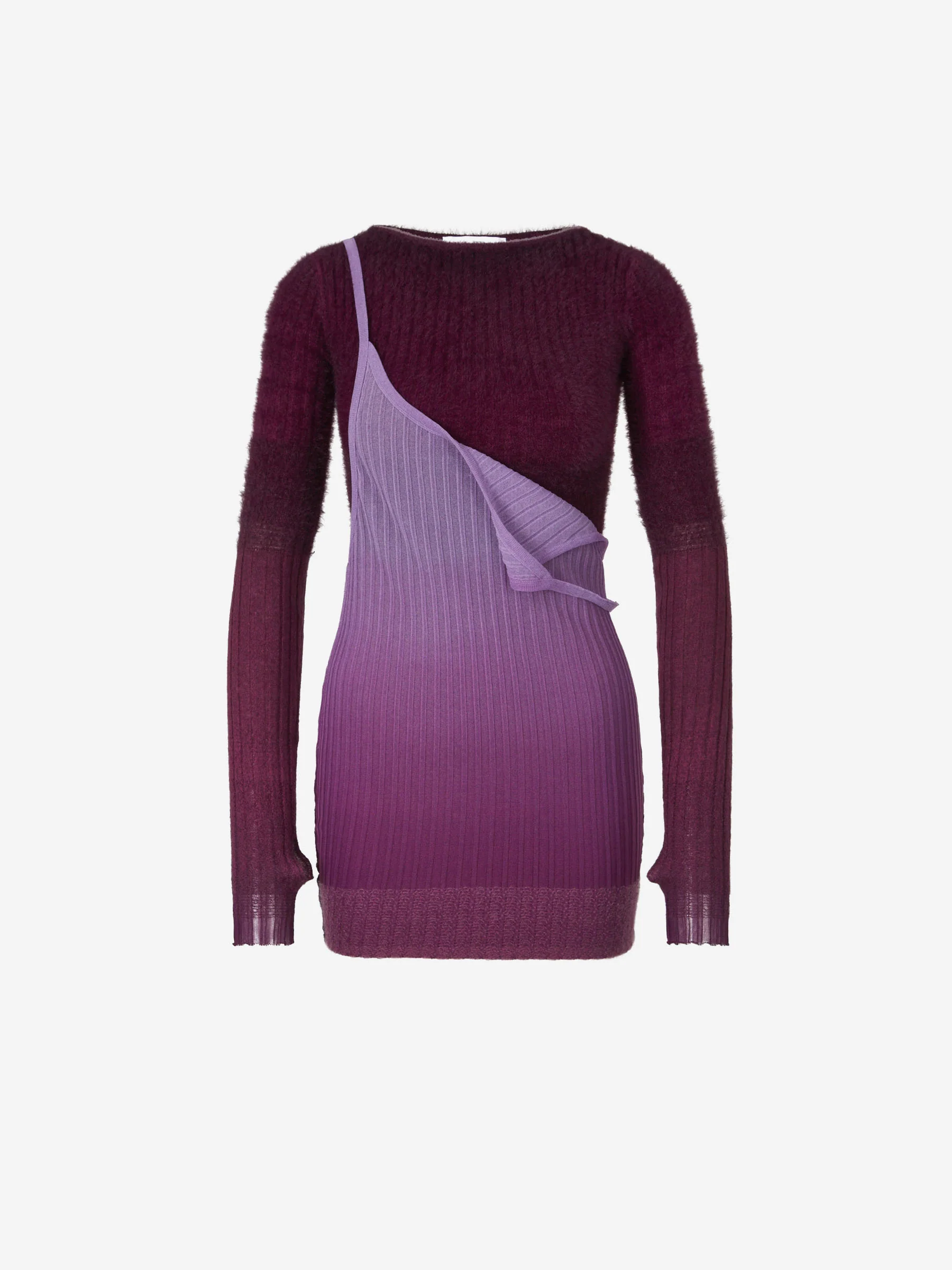 Vestido Midi Degradè - Imagen 3