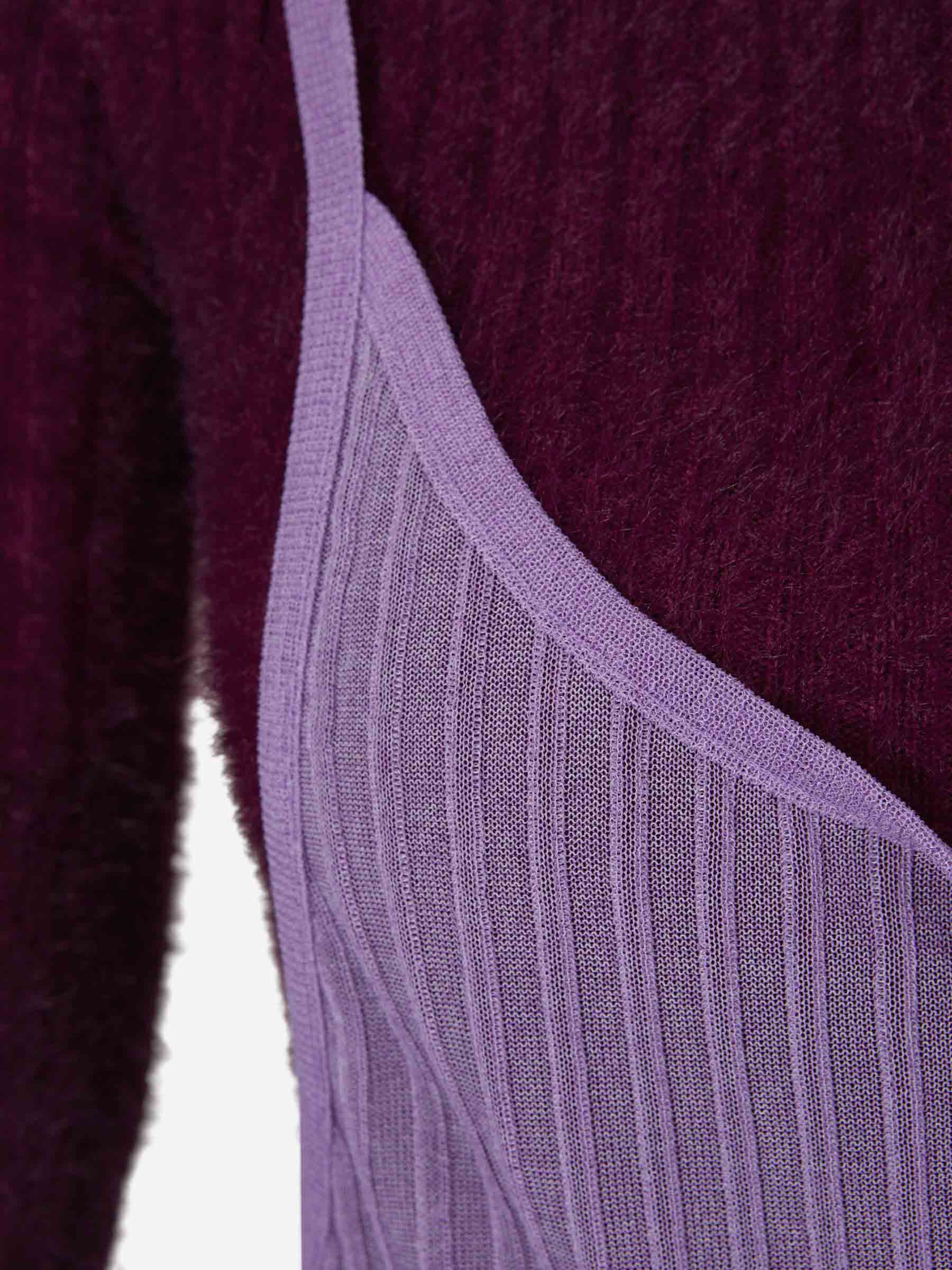 Vestido Midi Degradè - Imagen 6