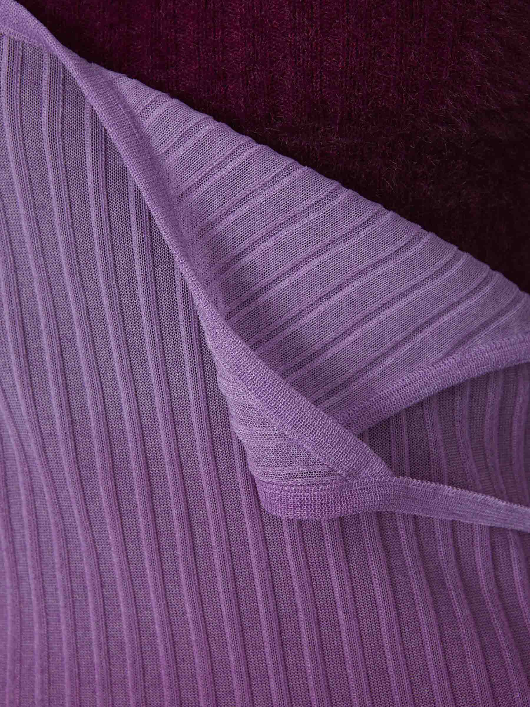 Vestido Midi Degradè - Imagen 7