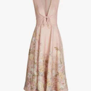 Vestido Midi Waverly