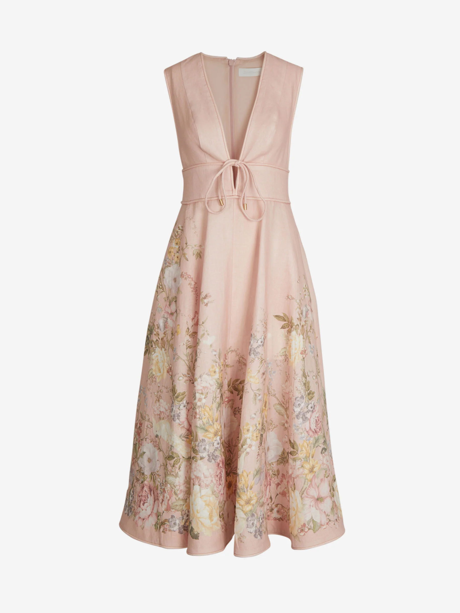 Vestido Midi Waverly