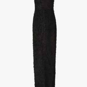 Vestido Midi Fil Coupé