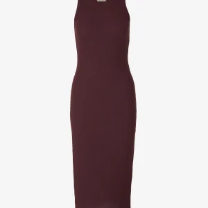 Vestido Midi Canalé