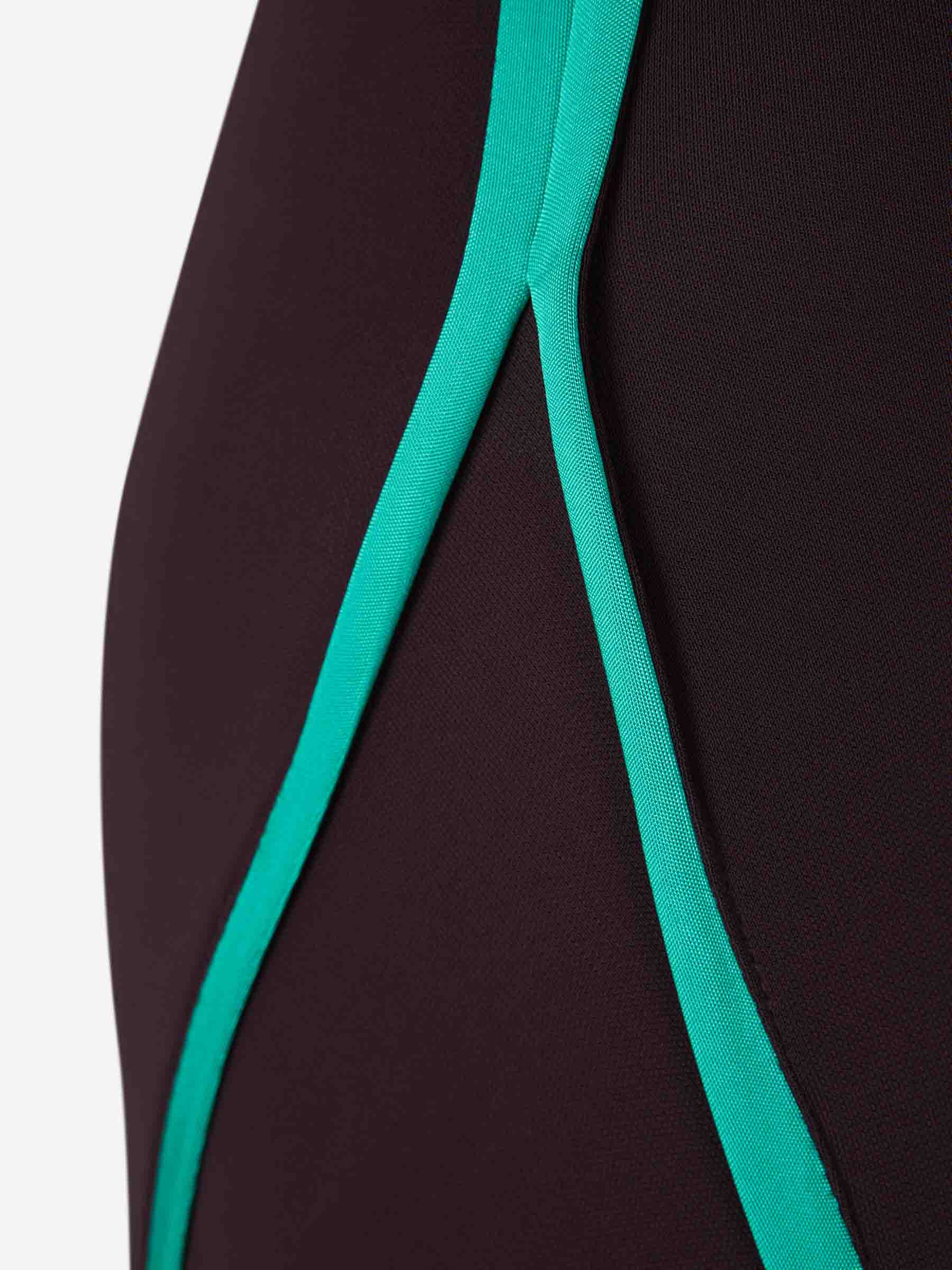 Vestido Midi Asimétrico Viscosa - Imagen 4