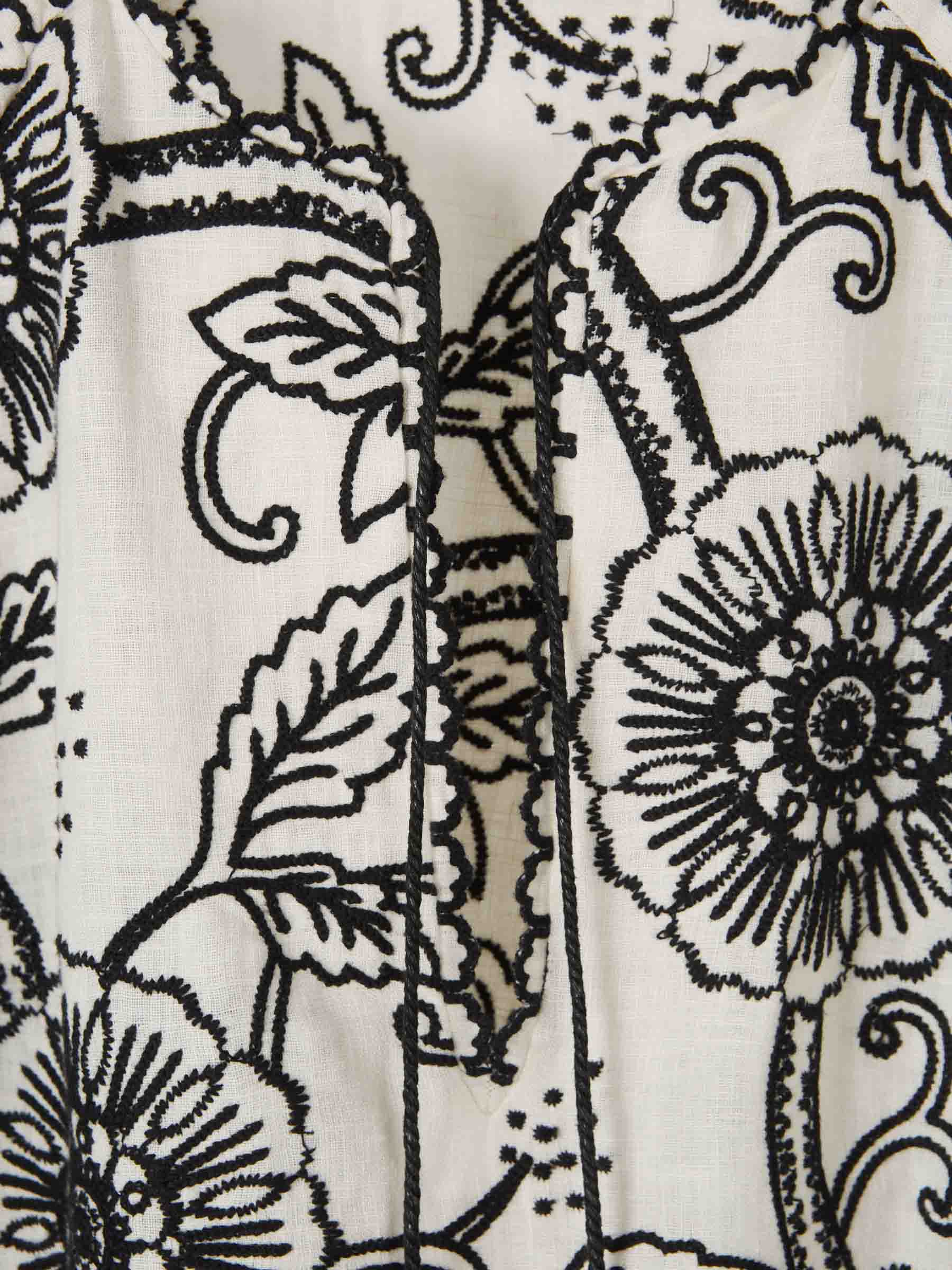 Vestido Midi Tallow - Imagen 3