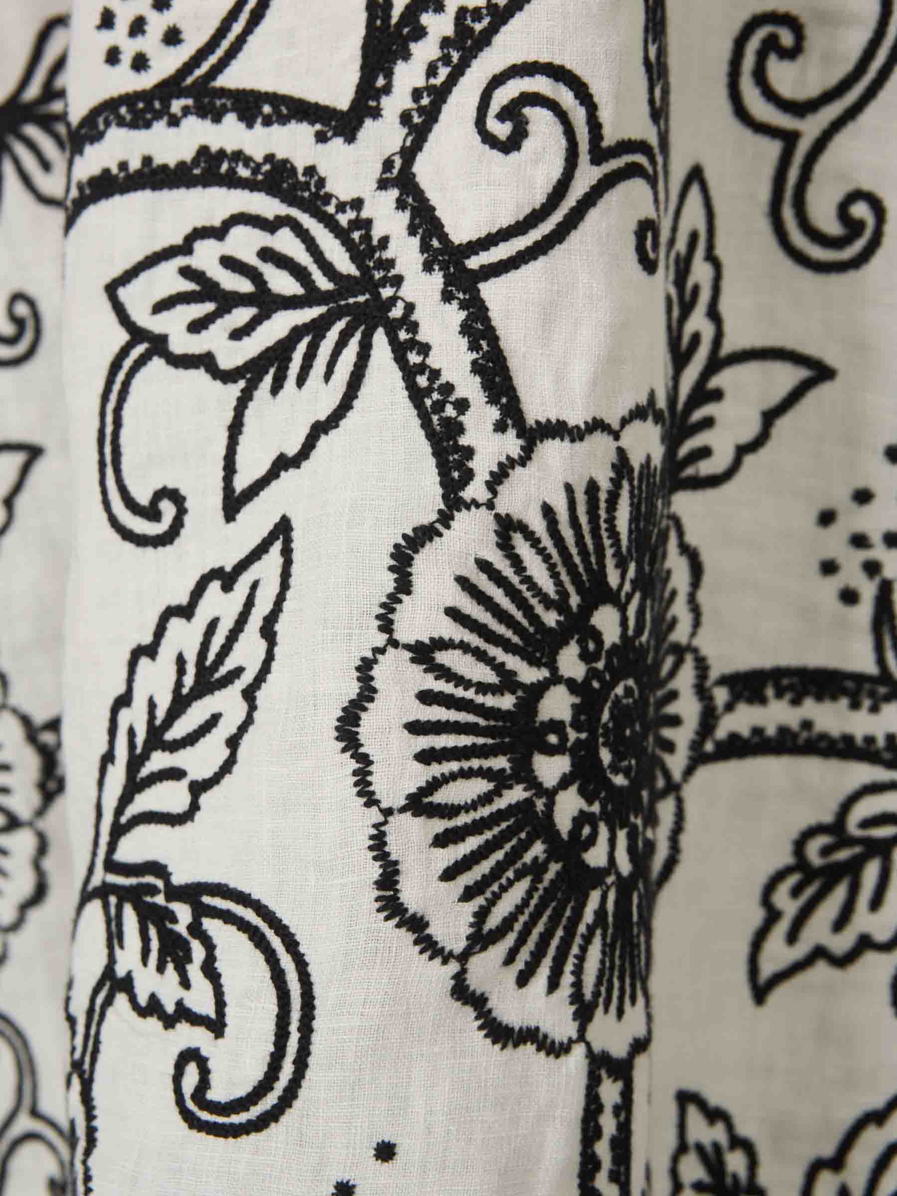 Vestido Midi Tallow - Imagen 4