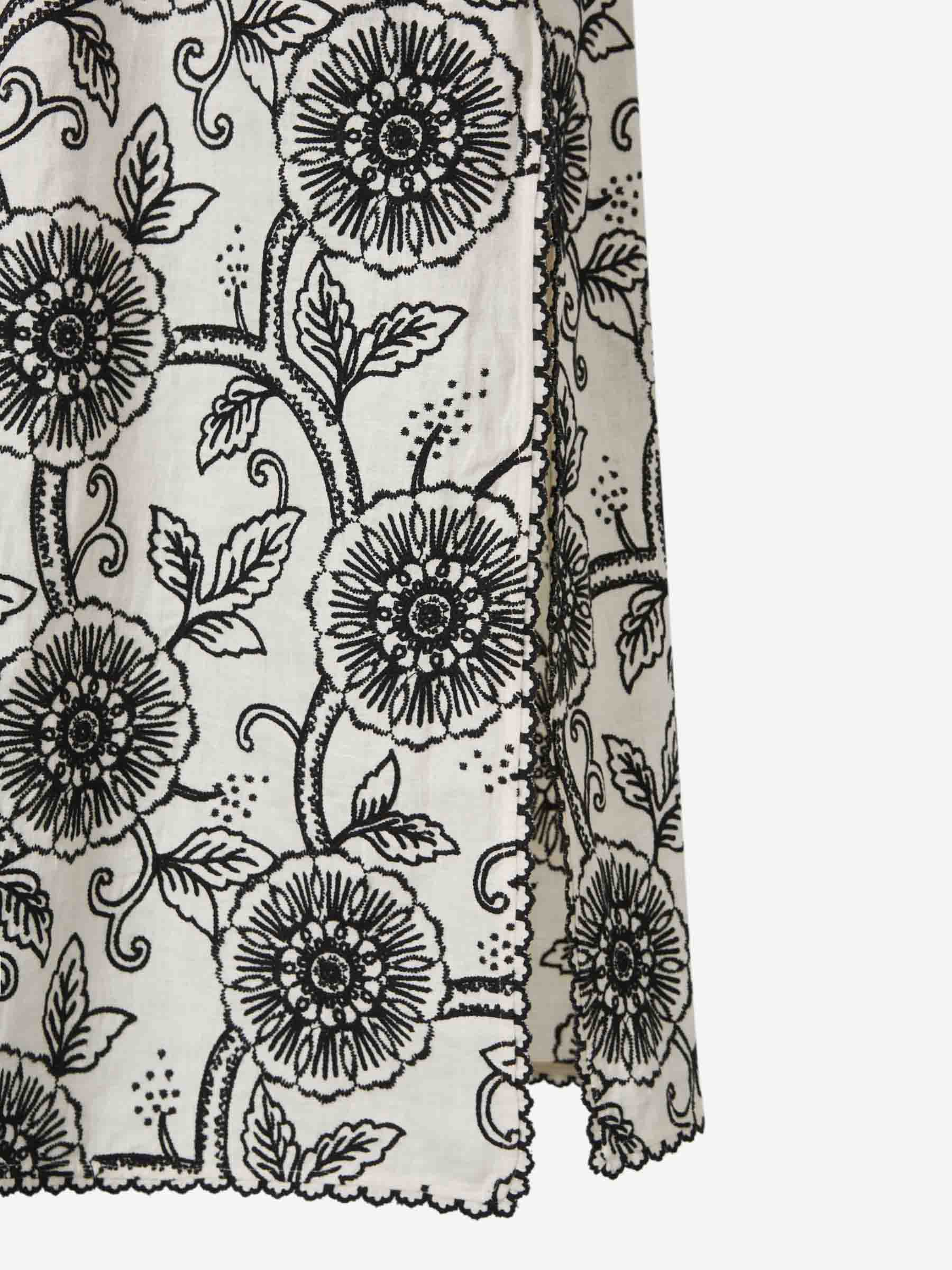 Vestido Midi Tallow - Imagen 5