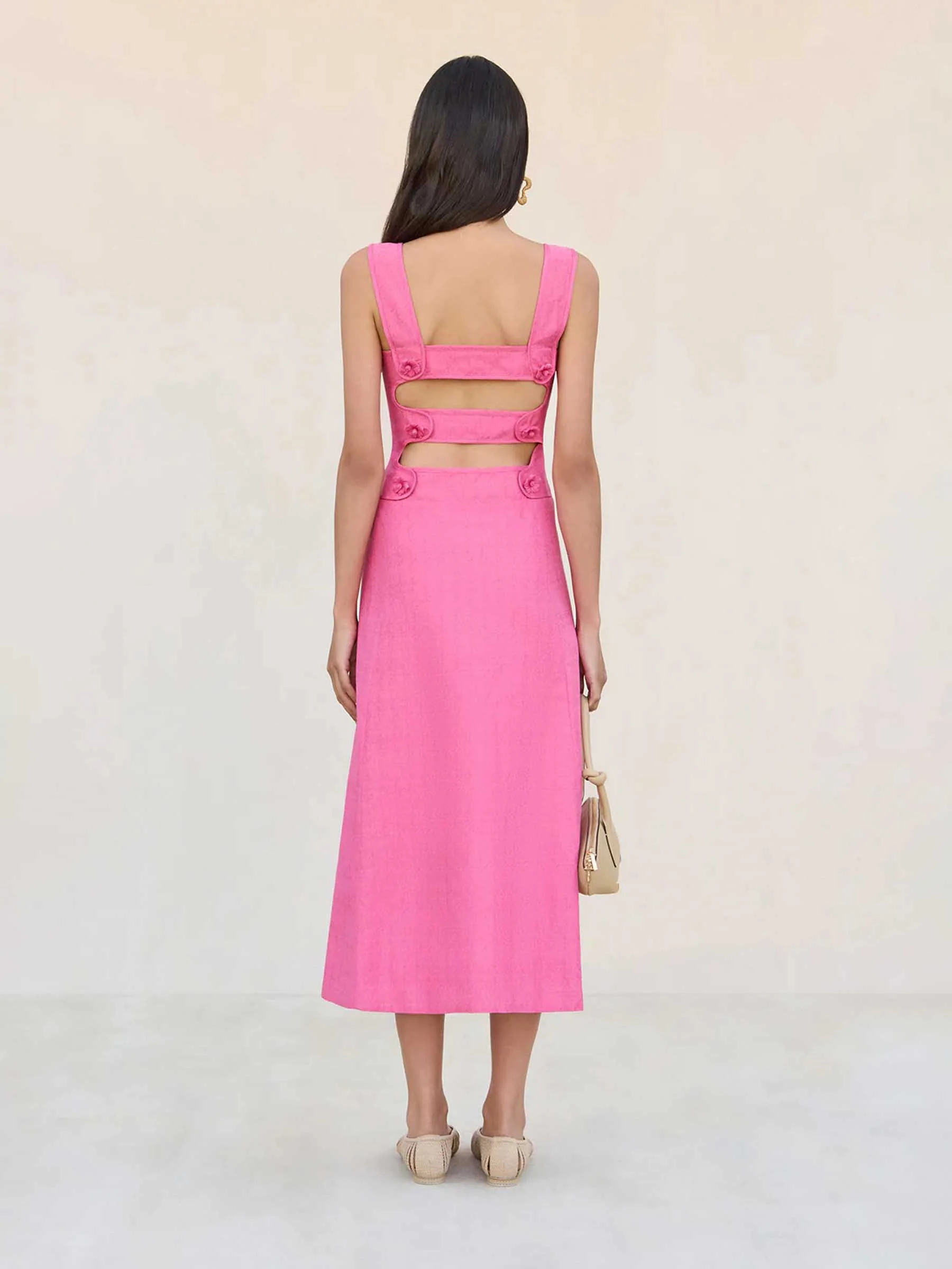 Vestido Midi Leigh - Imagen 5