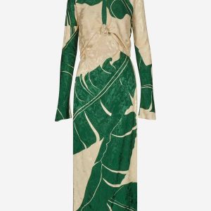 Vestido Maxi Into The Wild