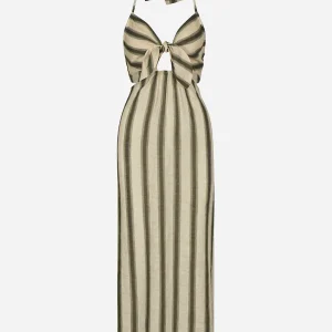 Vestido Midi Los Siete Mares