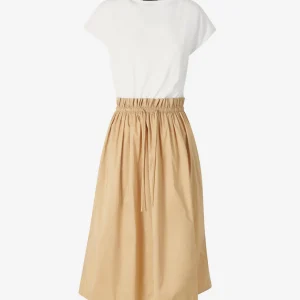 Vestido Midi Algodón