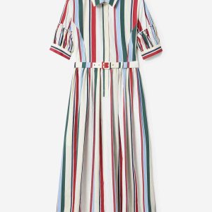 Vestido Midi Liberine