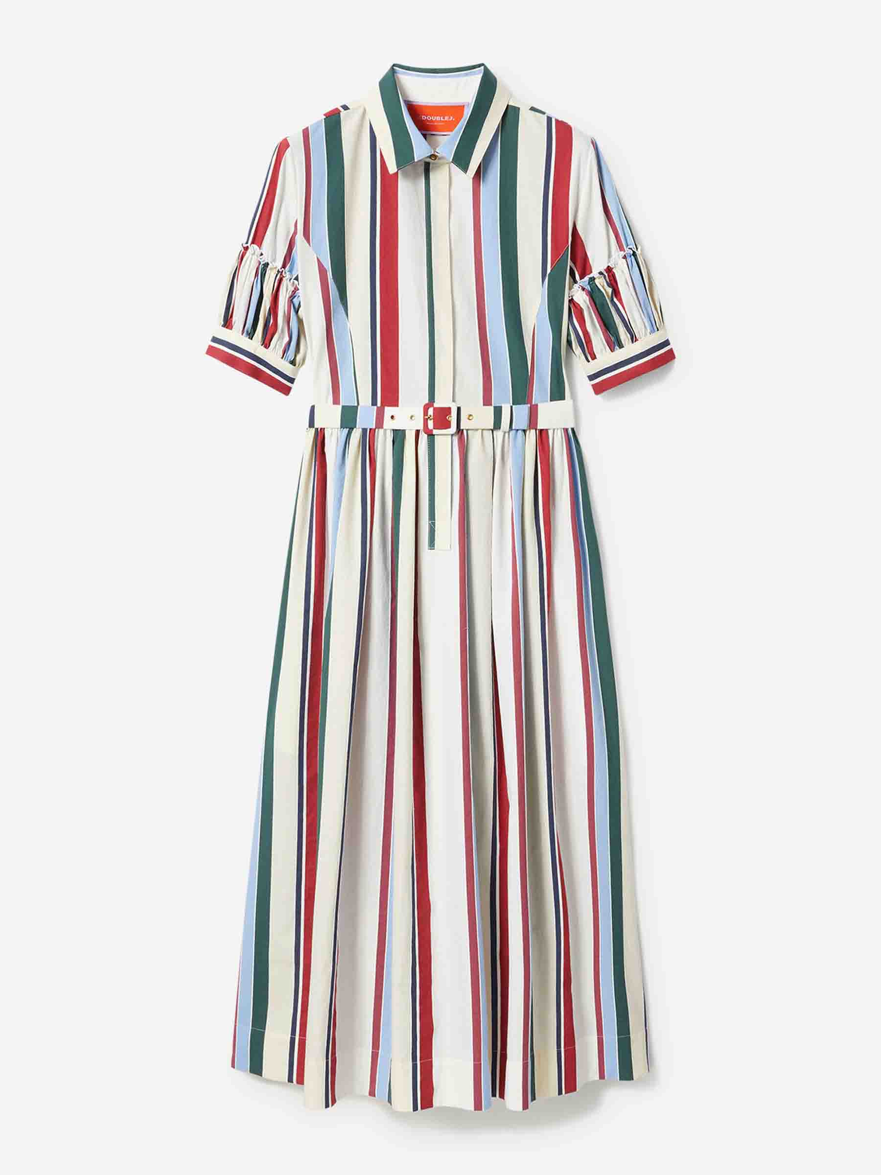 Vestido Midi Liberine