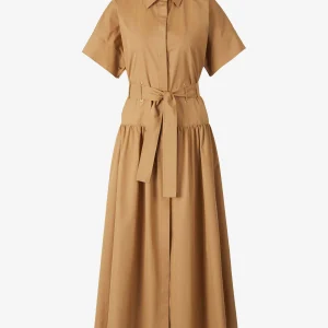 Vestido Camisero Midi