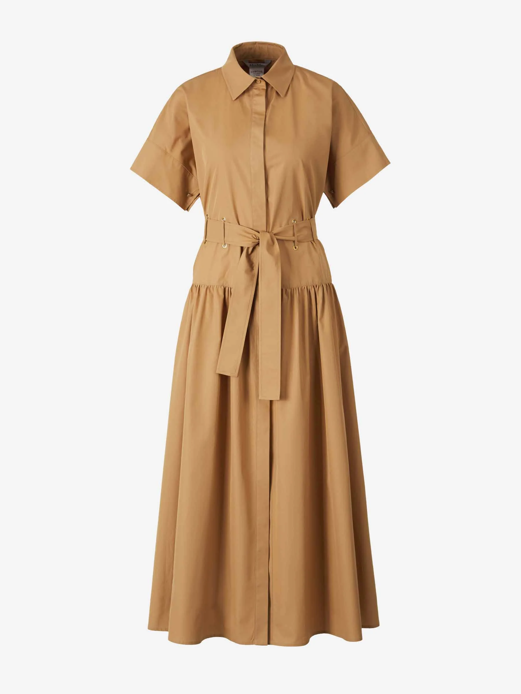 Vestido Camisero Midi