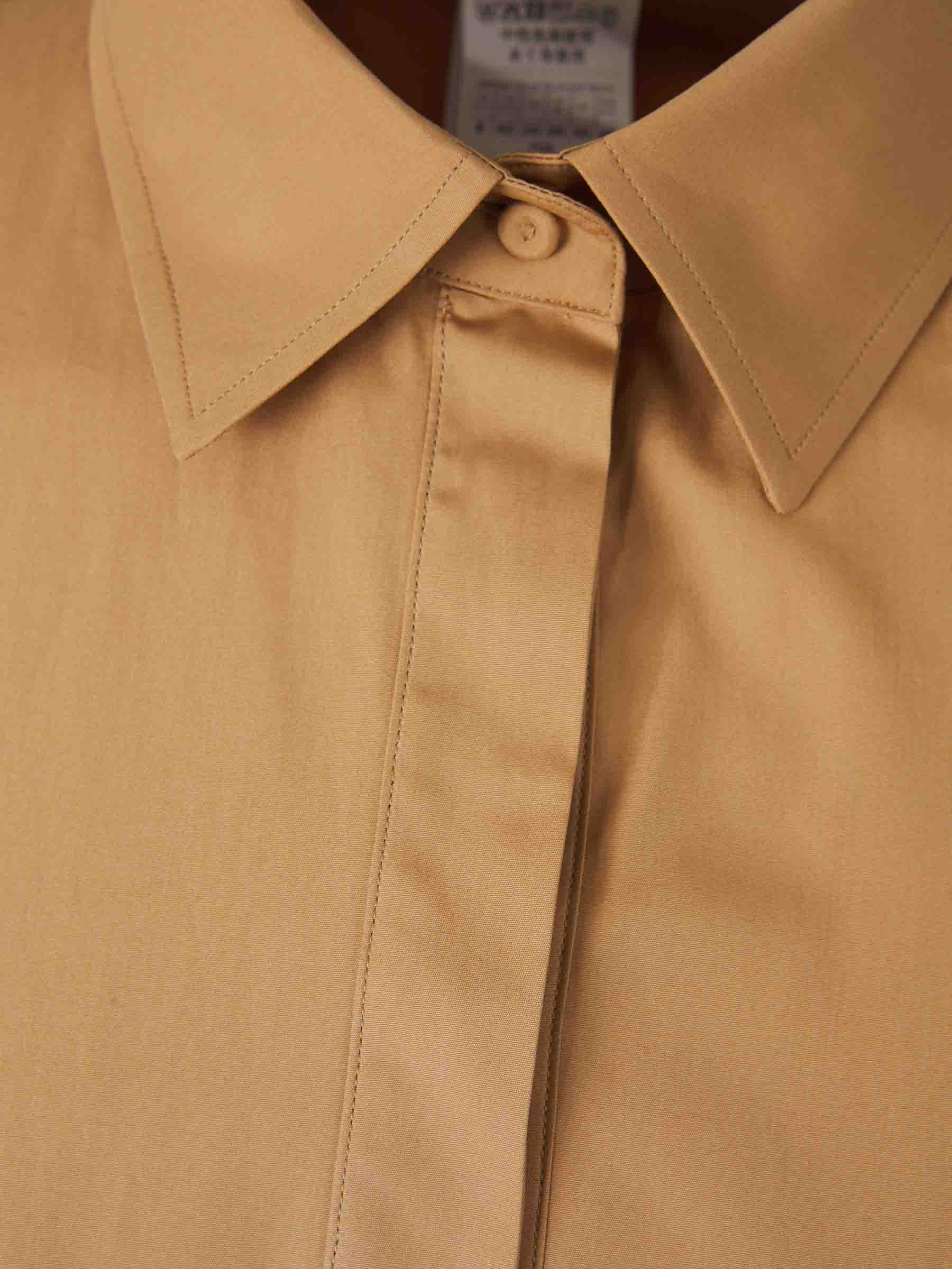 Vestido Camisero Midi - Imagen 3