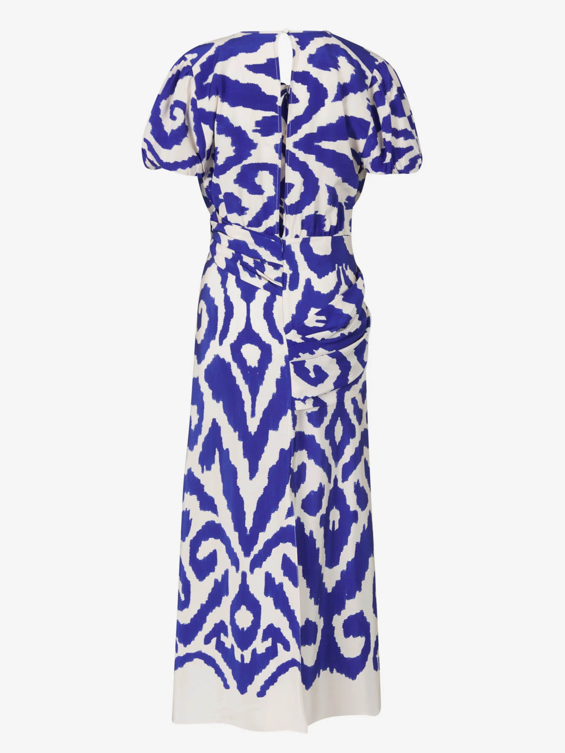 Vestido Plantas Marinas - Imagen 3