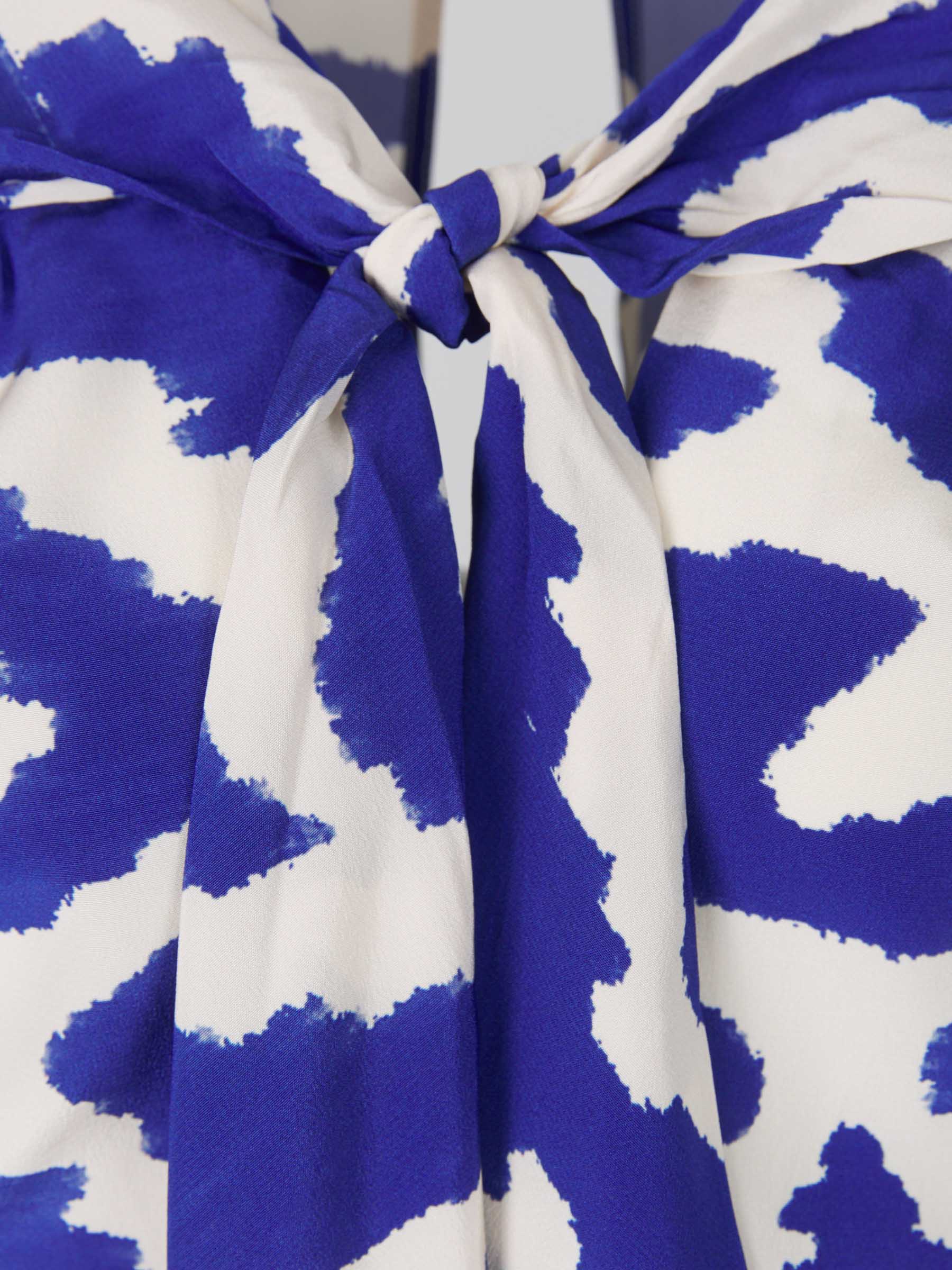 Vestido Plantas Marinas - Imagen 4