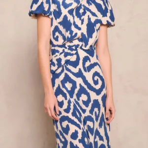 Vestido Plantas Marinas