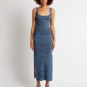 Vestido Deconstructed Punto