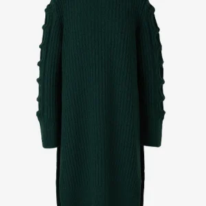 Vestido Punto Cashmere