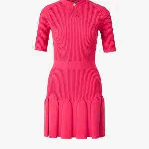 Vestido Mini de Punto