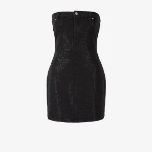 Vestido Mini Brillos