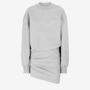 Vestido Mini Jaspeado