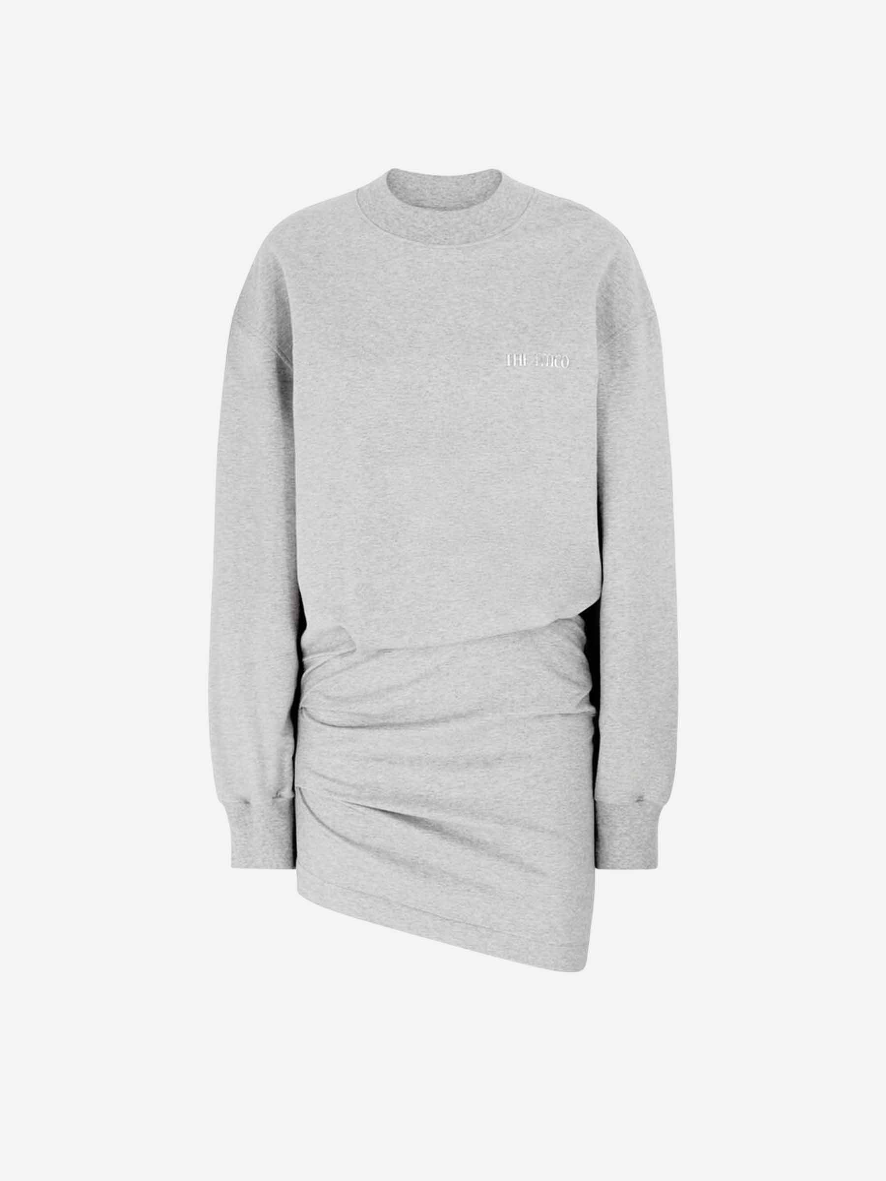 Vestido Mini Jaspeado