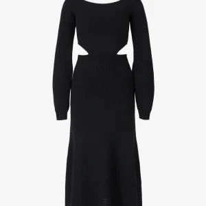 Vestido Punto Bardot