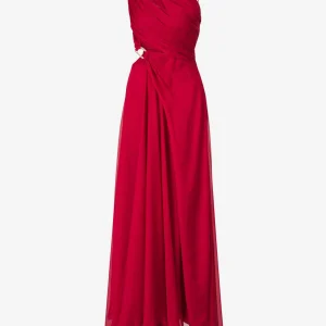 Vestido Maxi Zan Seda