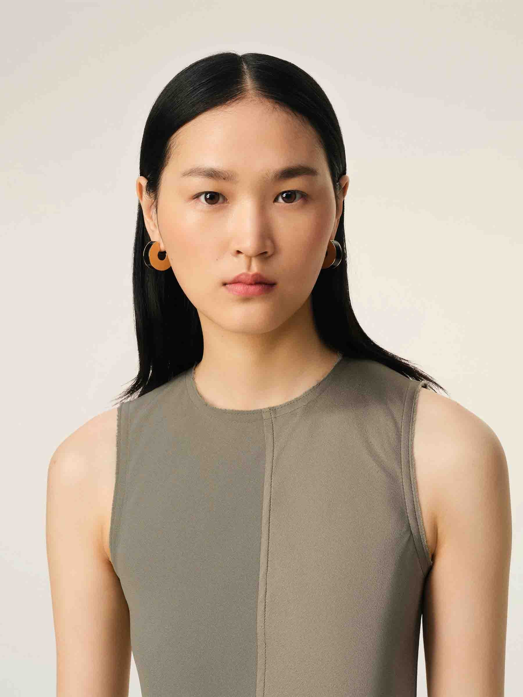 Vestido Maxi Recto - Imagen 5