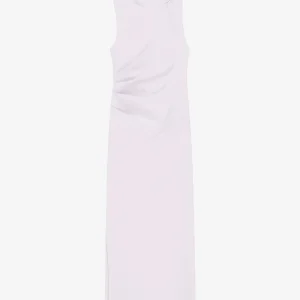 Vestido Maxi Drapeado