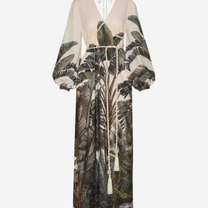 Vestido Maxi Odisea Caribeña