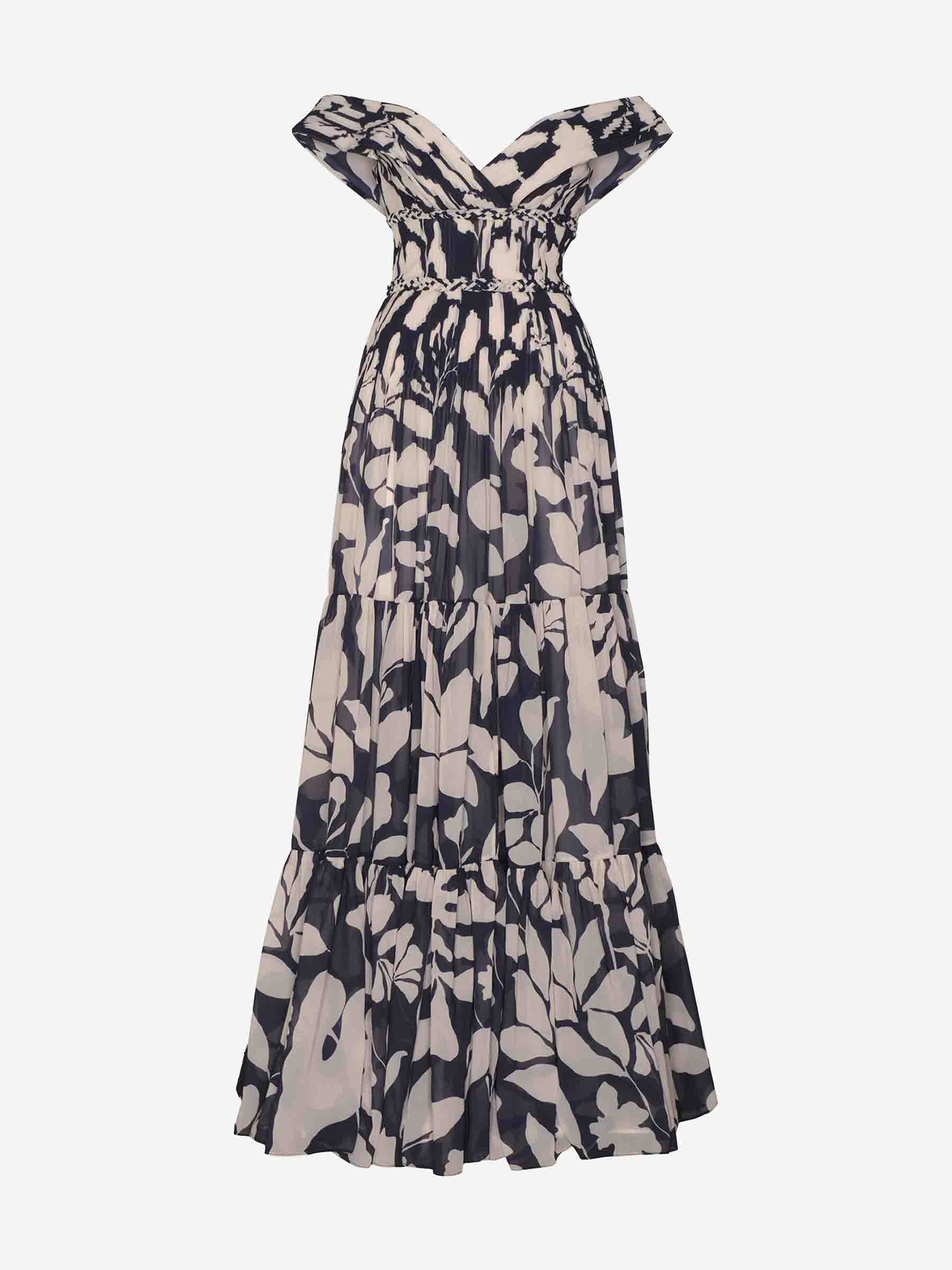 Vestido Maxi Tua Vida