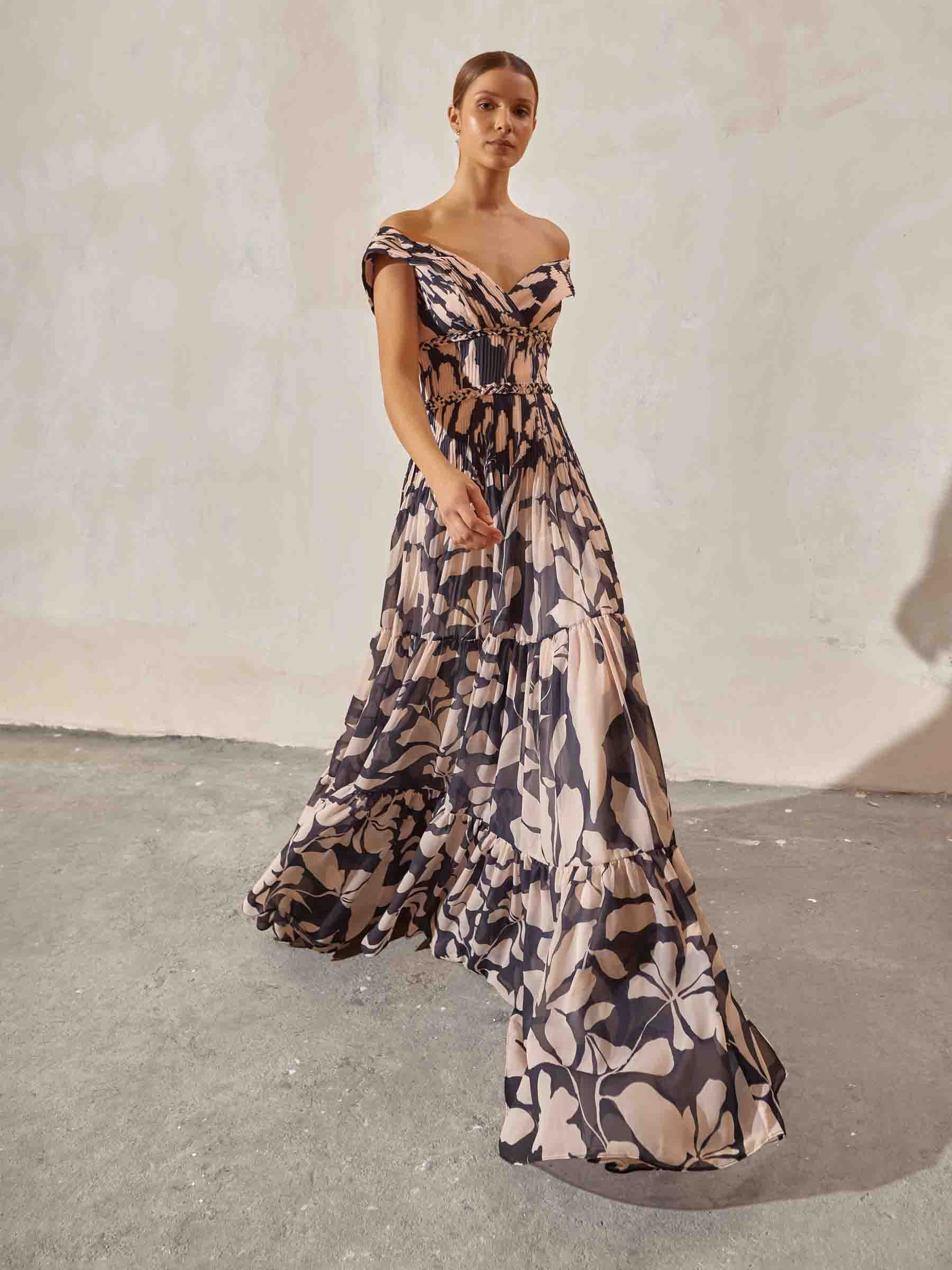 Vestido Maxi Tua Vida - Imagen 3