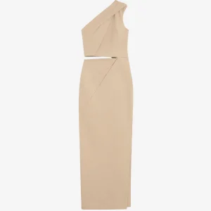 Vestido Midi Entallado