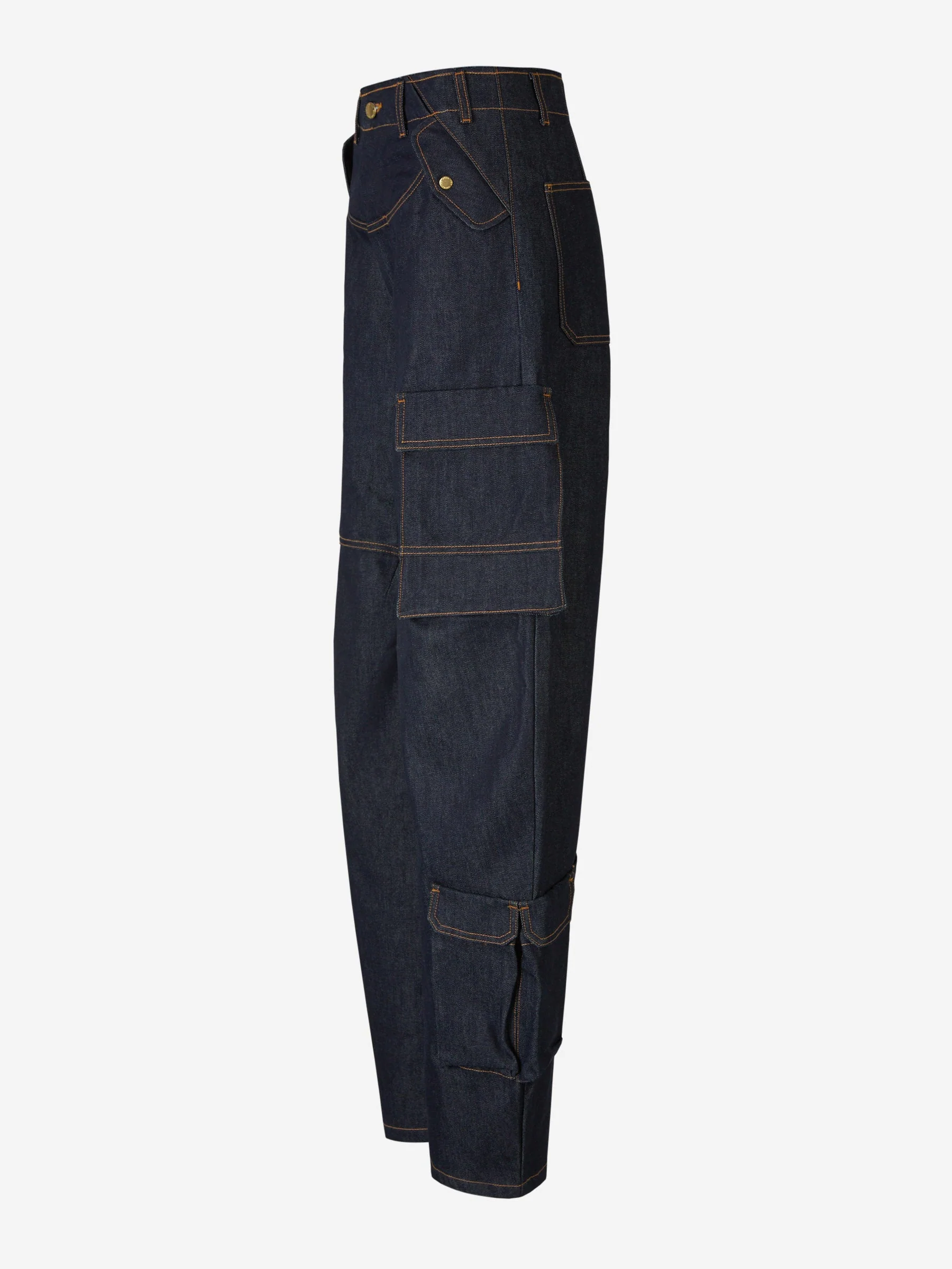 Jeans Rosalind Cargo - Imagen 3