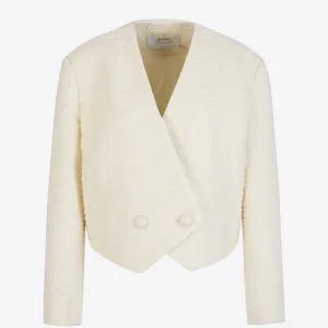 Blazer Luminosity Cropped