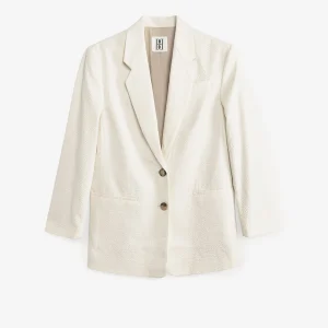 Blazer Ophie Algodón