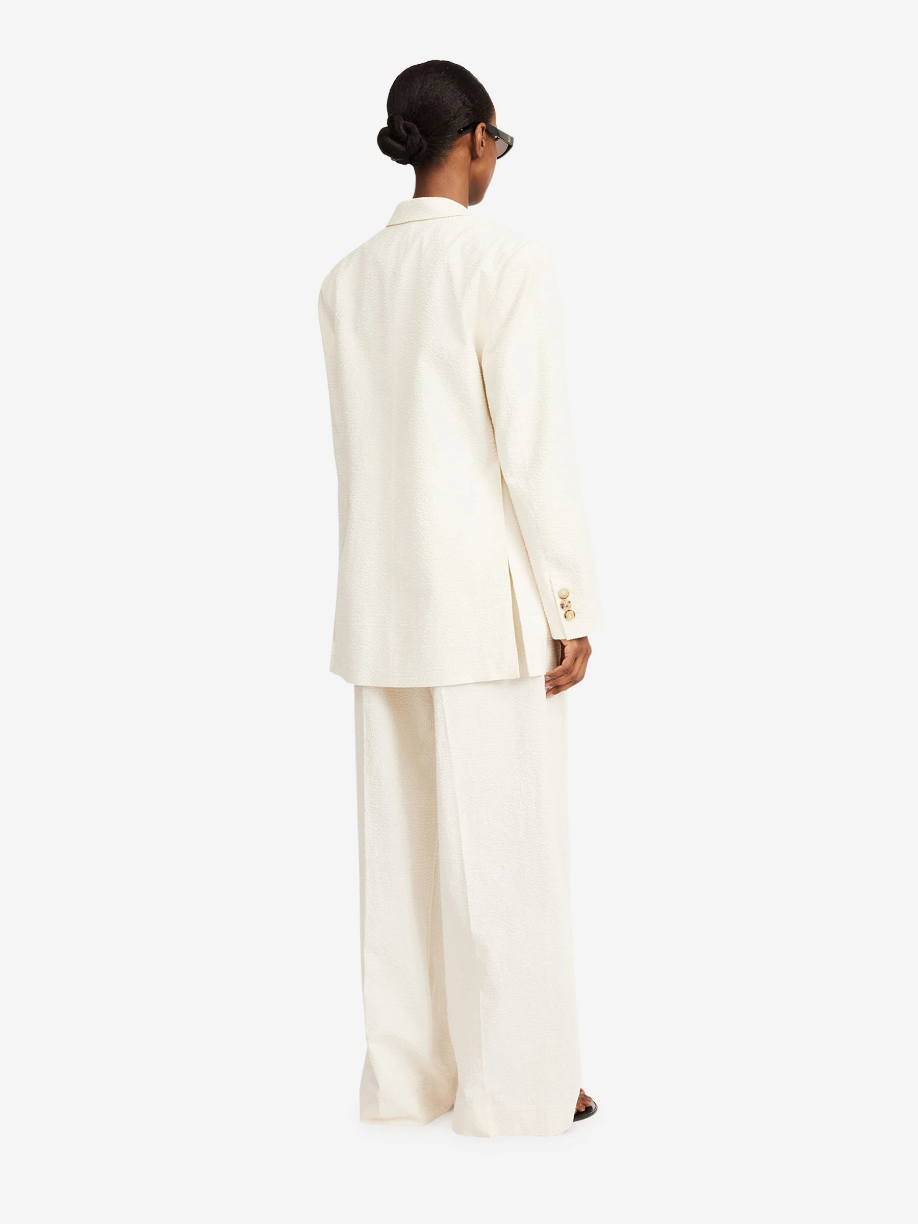 Blazer Ophie Algodón - Imagen 4