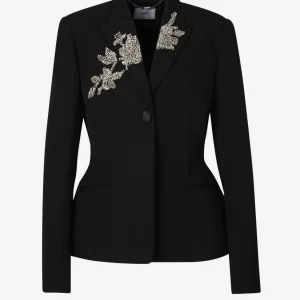 Blazer Tailored Bordado