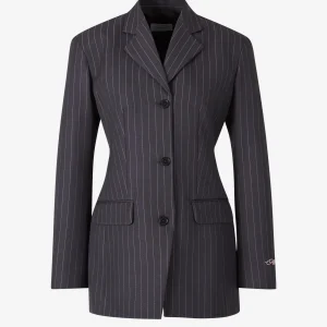 Chaqueta Entallada Lana