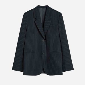 Chaqueta Americana Rayas