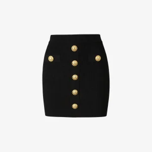 Falda Texturizada Mini