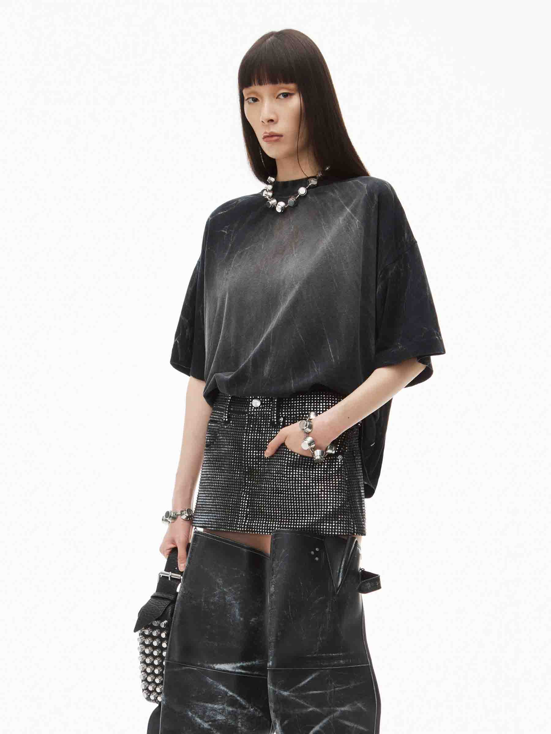 Falda Mini Algodón - Imagen 6