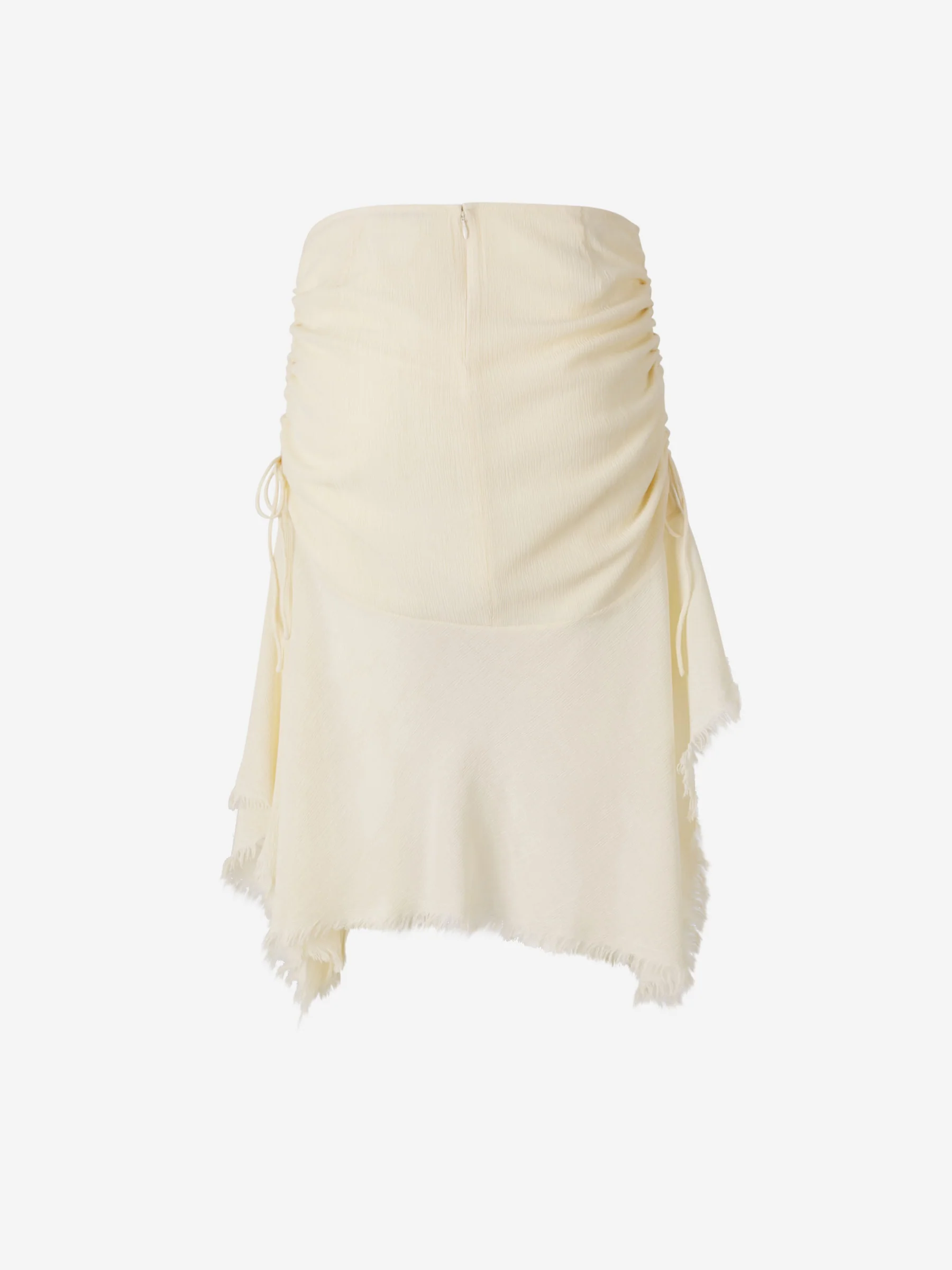 Falda Midi Drapeada - Imagen 3