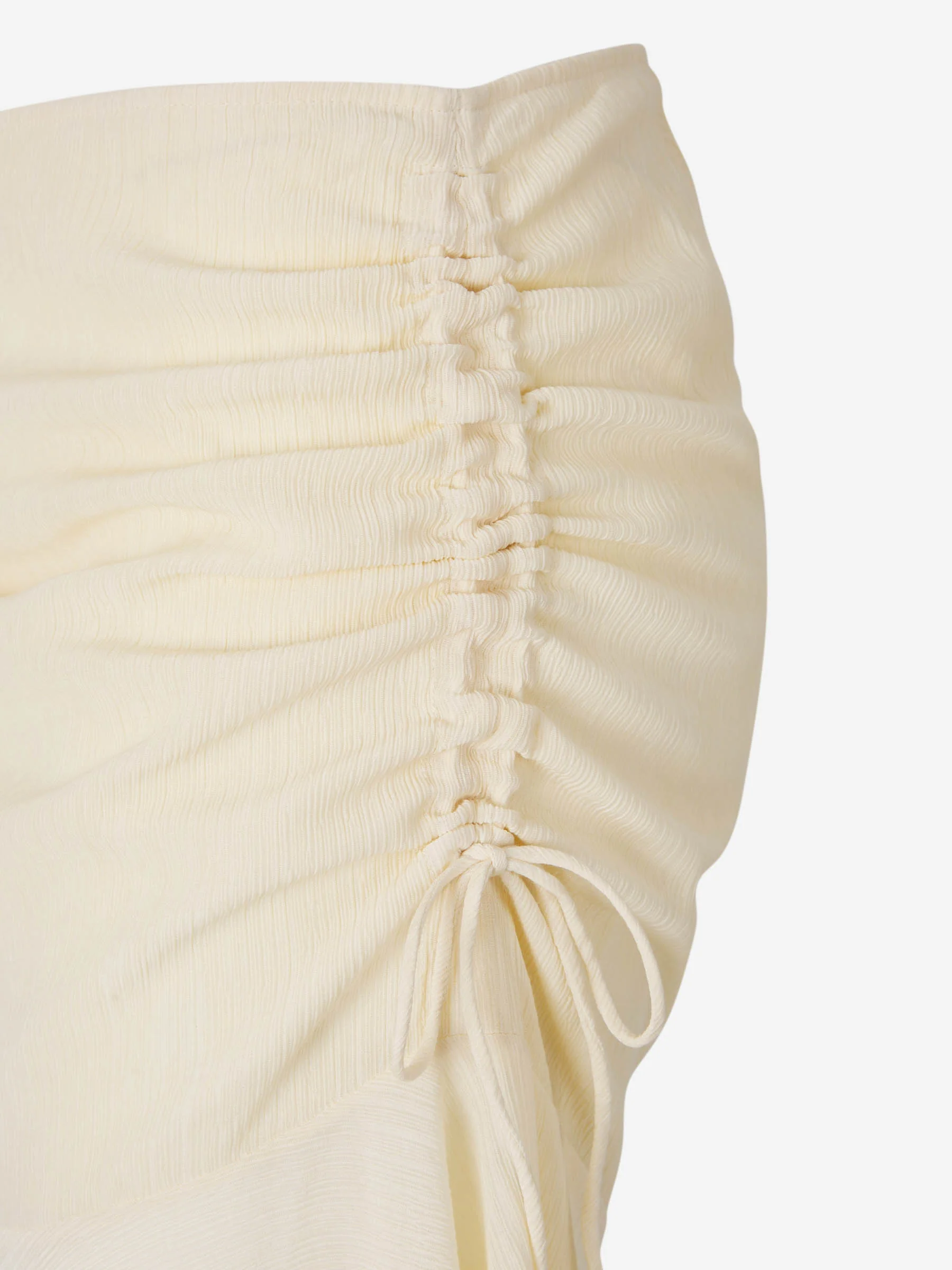 Falda Midi Drapeada - Imagen 4